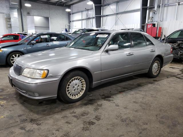 2001 INFINITI Q45 Base