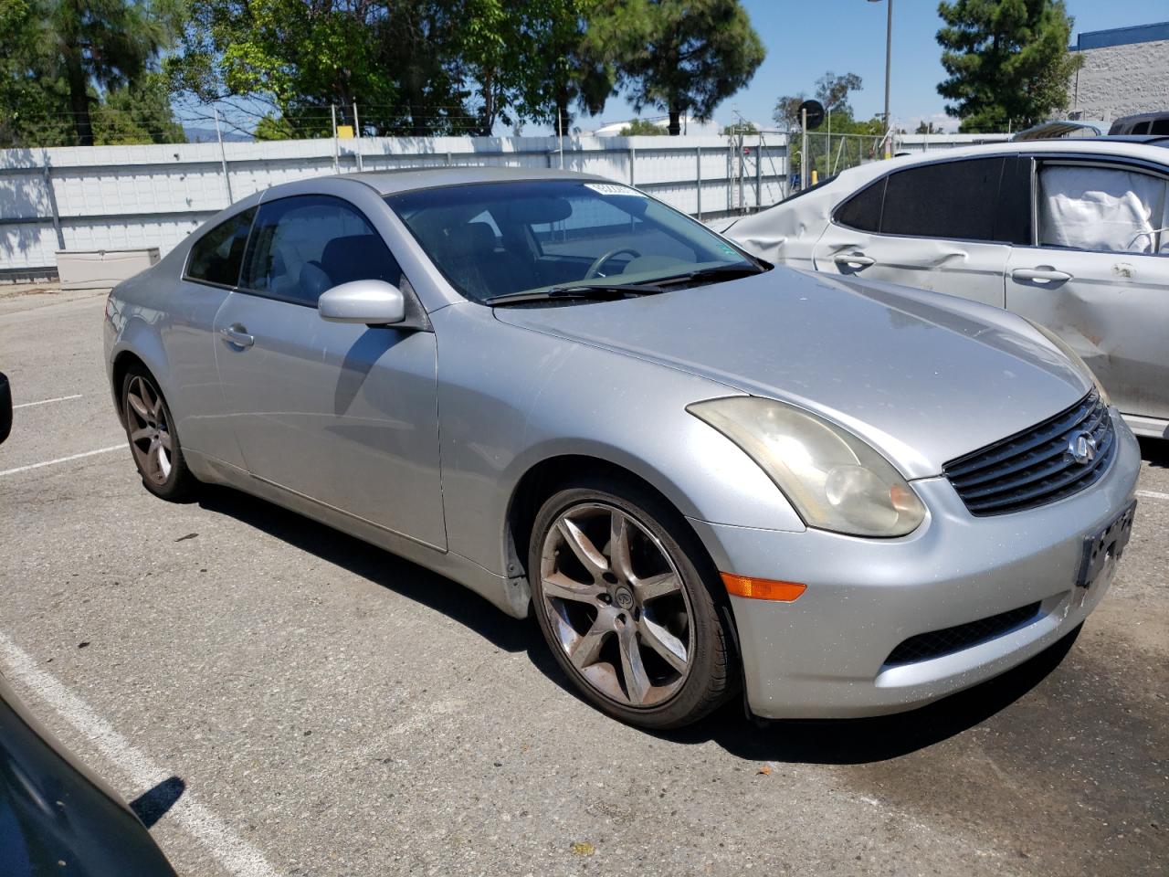 JNKCV54E03M222793 2003 Infiniti G35