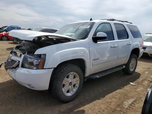 Chevrolet Tahoe 2011