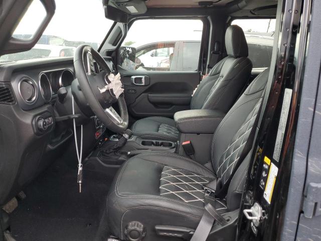 1C6JJTBM5NL136270 Jeep Gladiator Rubicon