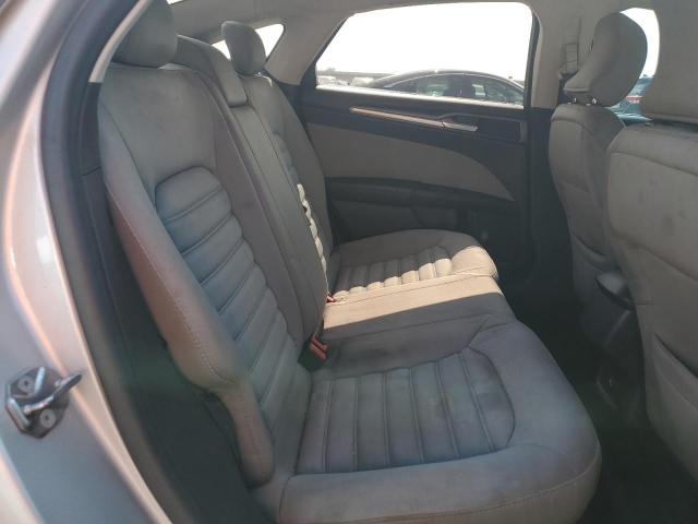 3FA6P0G7XFR273096 Ford FUSION S