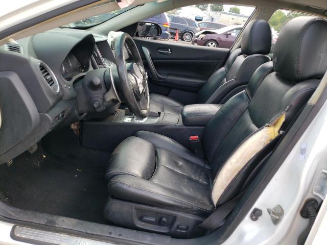 1N4AA5AP3EC449601 Nissan MAXIMA S