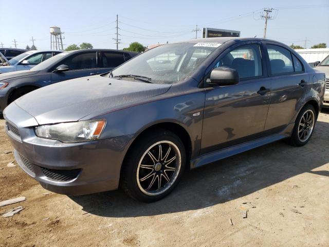 2010 Mitsubishi Lancer DE