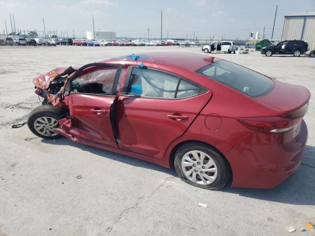 KMHD74LF2HU093477 Hyundai ELANTRA SE