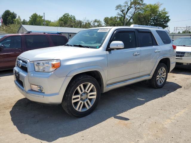 2011 Toyota 4Runner SR5