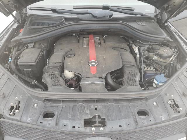 4JGED6EB2GA021259 2016 MERCEDES-BENZ GLE-CLASS, photo no. 11