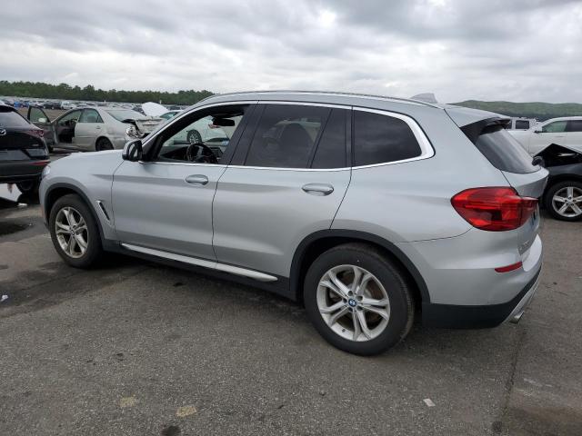 5UXTR9C50KLP76613 2019 BMW X3, photo no. 2