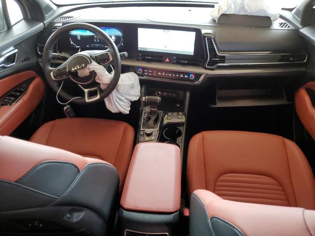 5XYK5CAF8PG104383 KIA Sportage Sx Prestige