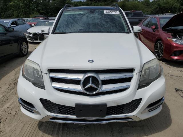 2015 MERCEDES-BENZ GLK 350 4M - WDCGG8JB4FG359208
