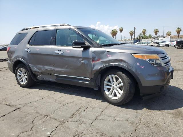 1FM5K7D81EGB37337 Ford EXPLORER XLT