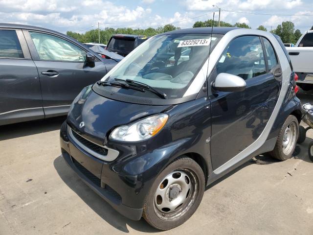 2009 smart fortwo Pure