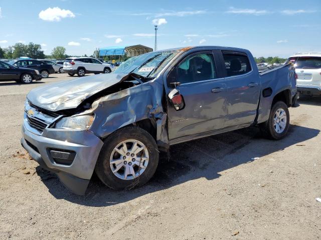 2020 Chevrolet Colorado 