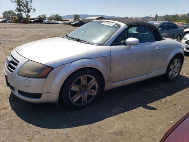 2005 Audi TT 