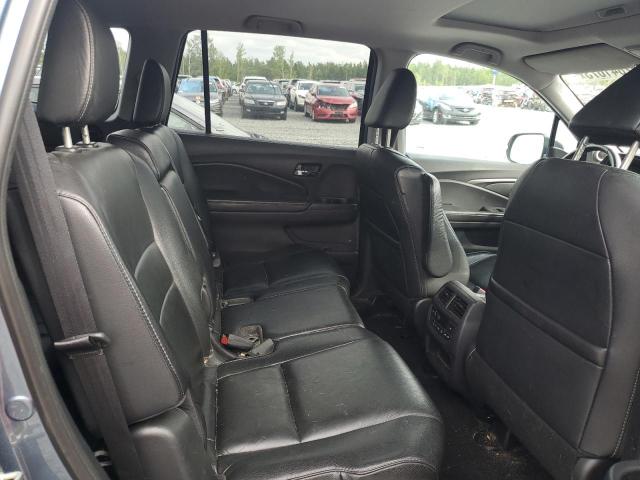 2016 HONDA PILOT EXLN - 5FNYF6H73GB506990
