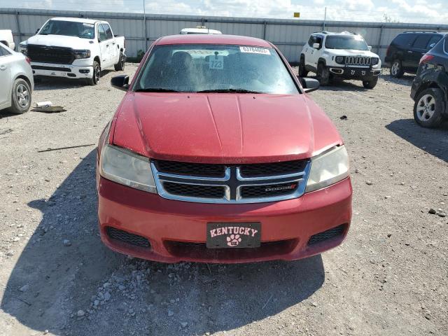 2014 Dodge Avenger Se VIN: 1C3CDZAB7EN216061 Lot: 63784603