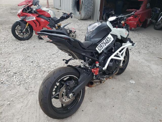 2022 KAWASAKI ZR900 F - ML5ZRDF19NDA56455