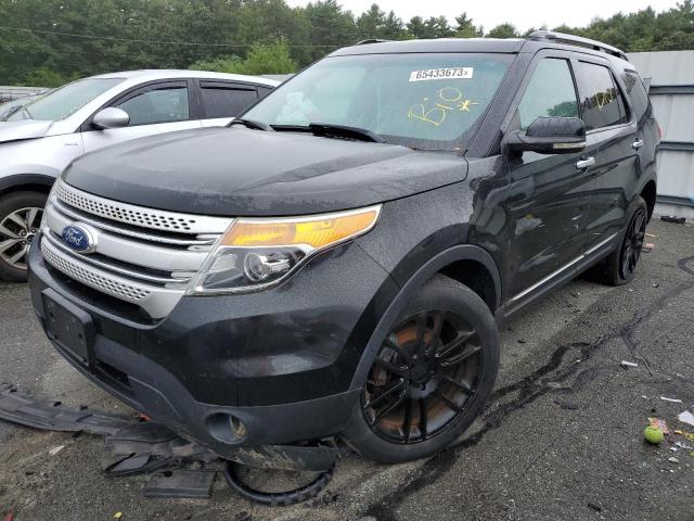 1FMHK8D81BGA62976 | 2011 Ford explorer xlt