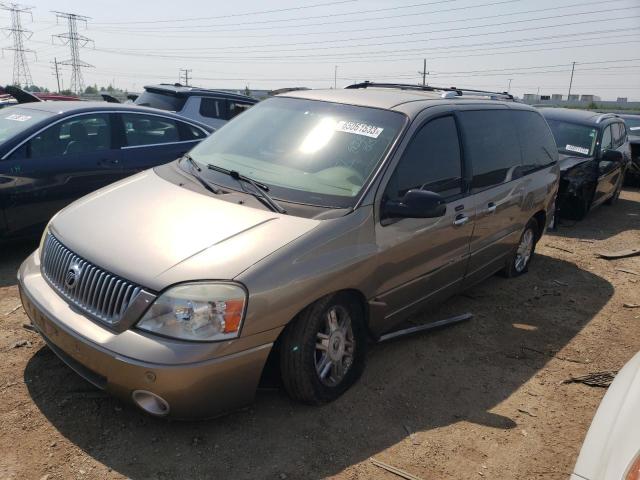 2004 Mercury Monterey 