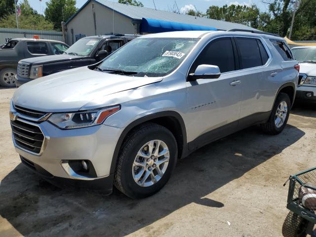 1GNERGKW6MJ150319 Chevrolet Traverse L