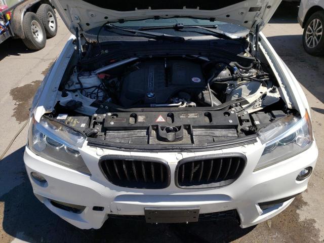 5UXWX7C57BL734320 2011 BMW X3, photo no. 12