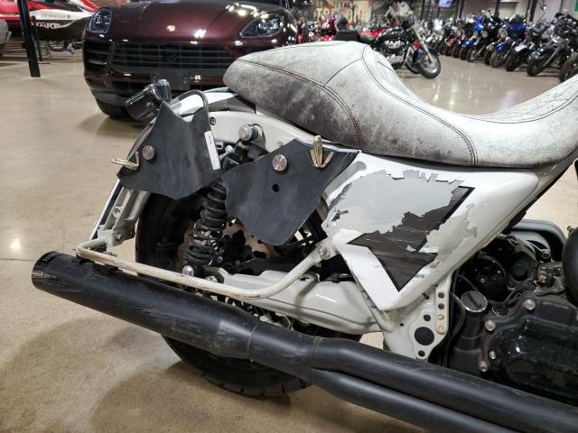 2011 HARLEY-DAVIDSON FLHTP 1HD1FMM15BB606882