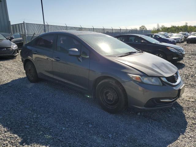 Vin: 2hgfb2f57dh107892, lot: 61925103, honda civic lx 20134