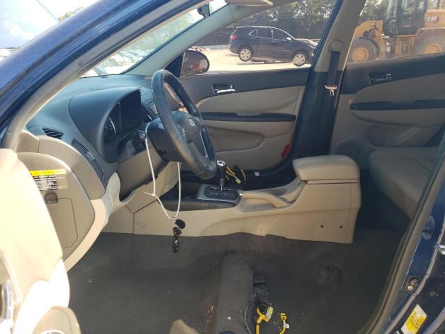 2012 HYUNDAI ELANTRA TO - KMHDC8AE5CU155587