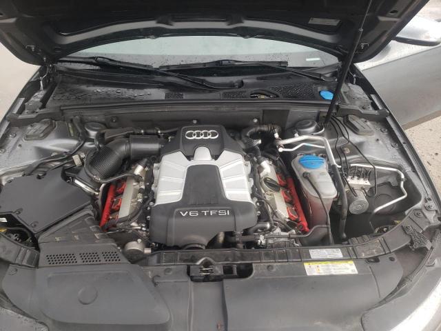 WAUBGAFL5EA005771 Audi S4 Premium Plus