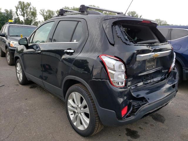 2017 CHEVROLET TRAX PREMI 3GNCJMSBXHL178780