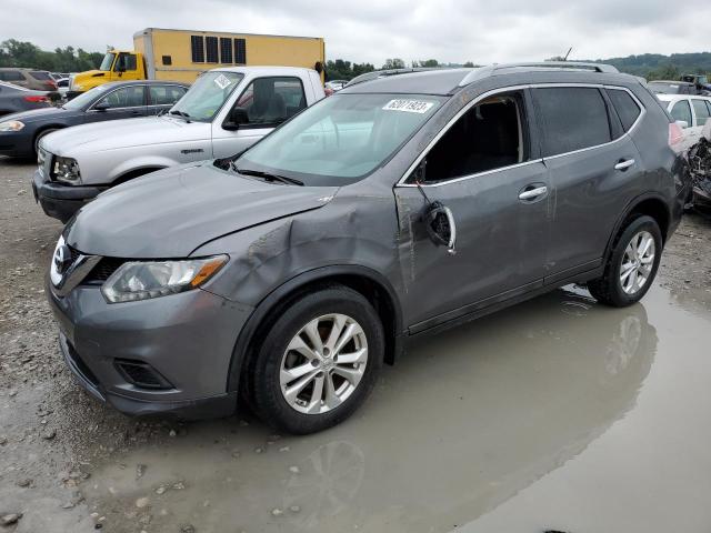 2014 Nissan Rogue S