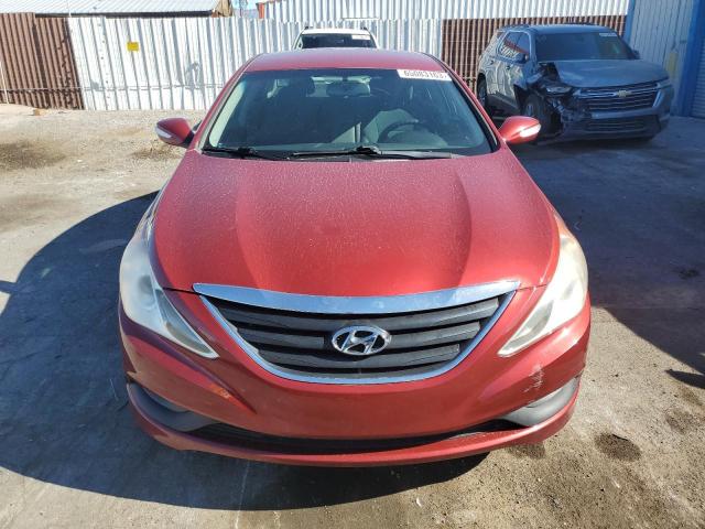 5NPEB4AC1EH922707 Hyundai SONATA GLS