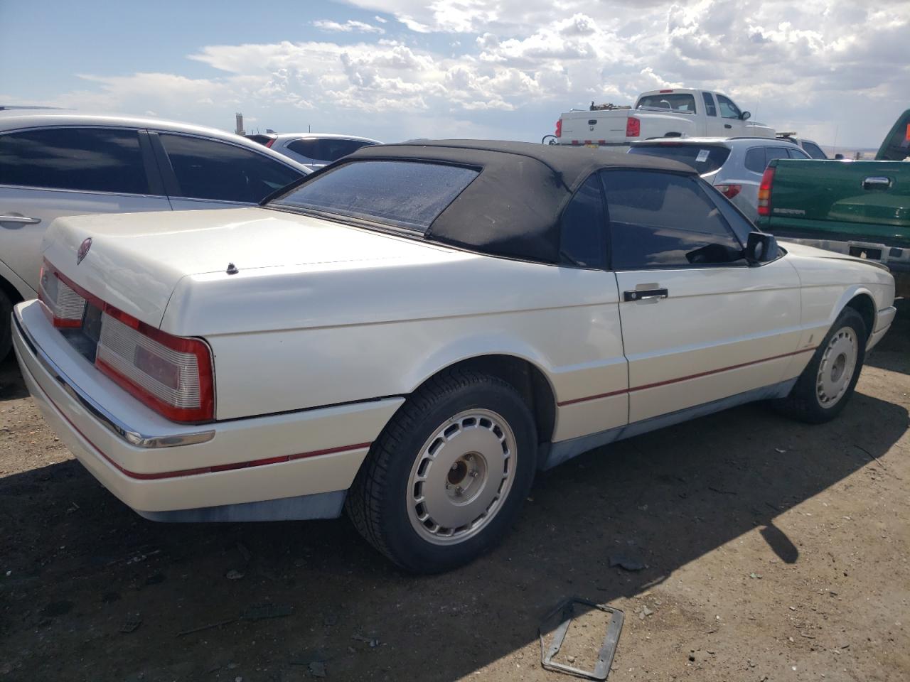 1g6vr3385lu100111 1G6VR3385LU100111 1990 Cadillac Allante Cv