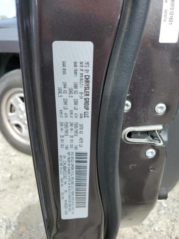 1C4NJRBB0FD121621 Jeep Patriot Sport