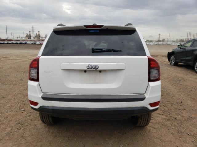 1C4NJCBB0ED587075 Jeep Compass Sport