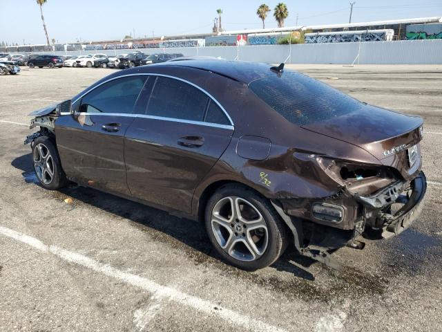 WDDSJ4EBXJN592413 Mercedes-Benz CLA 250