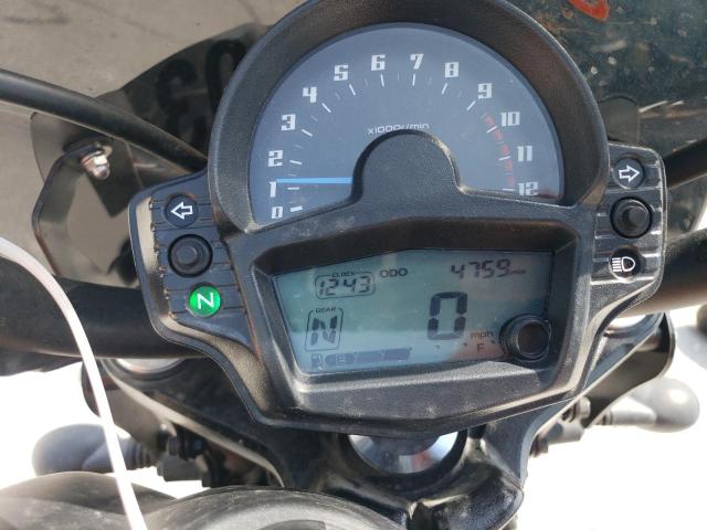 2019 KAWASAKI EN650 E - JKAENEE14KDA04843