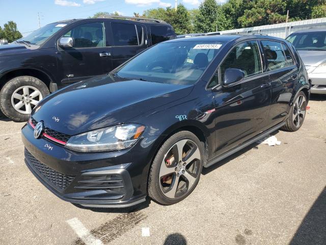 2018 Volkswagen GTI 