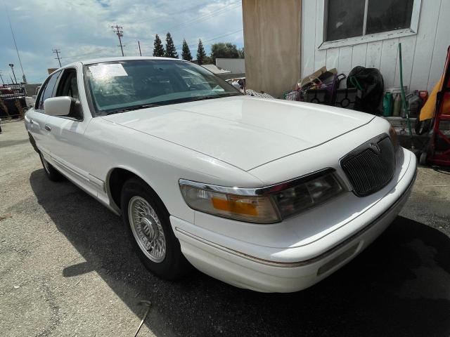 1996 Mercury Grand Marquis LS