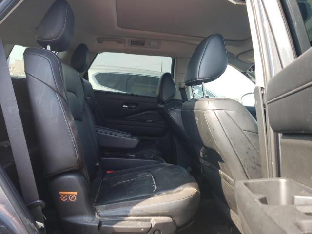 5N1DR3CB6NC221707 Nissan Pathfinder Sl