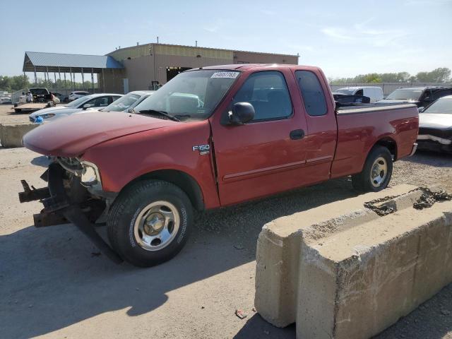 2004 Ford F-150 Heritage 