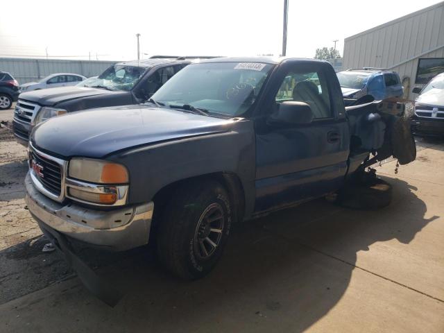 2001 GMC New Sierra C1500 VIN: 1GTEC14W71Z160262 Lot: 64510313