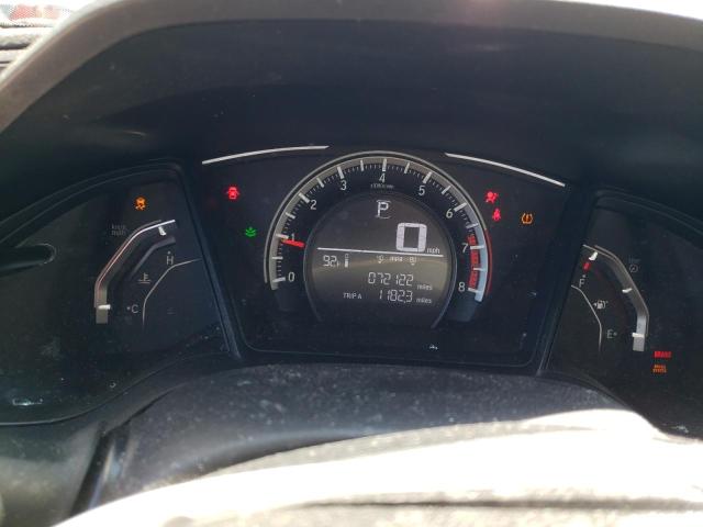 19XFC2F5XJE203275 Honda Civic Lx