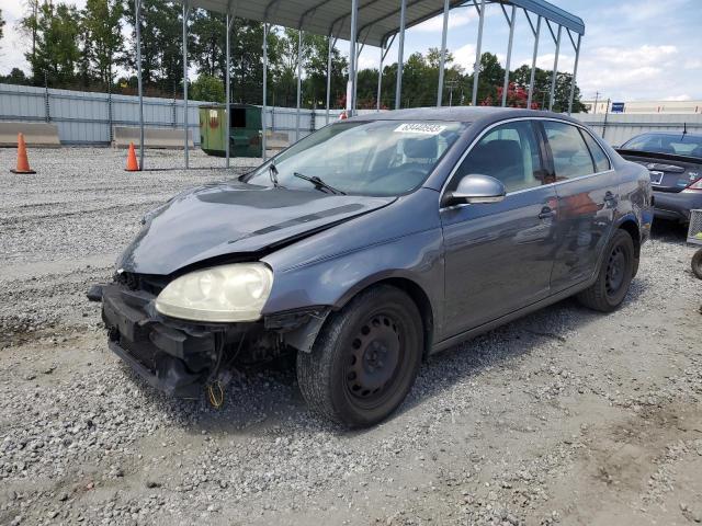 2005 Volkswagen New Jetta 