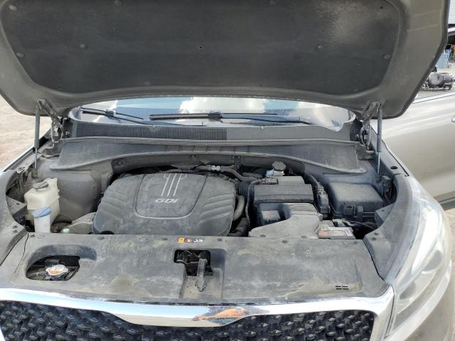5XYPGDA54JG365546 KIA SORENTO LX