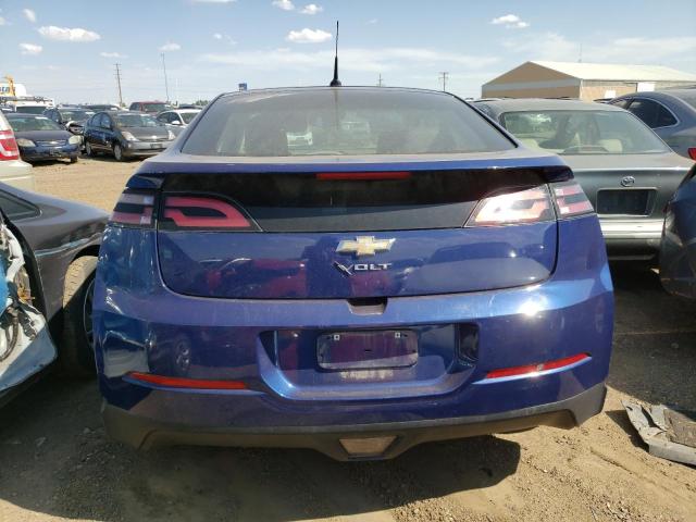 VIN 1G1RB6E48DU115193 2013 Chevrolet Volt no.6