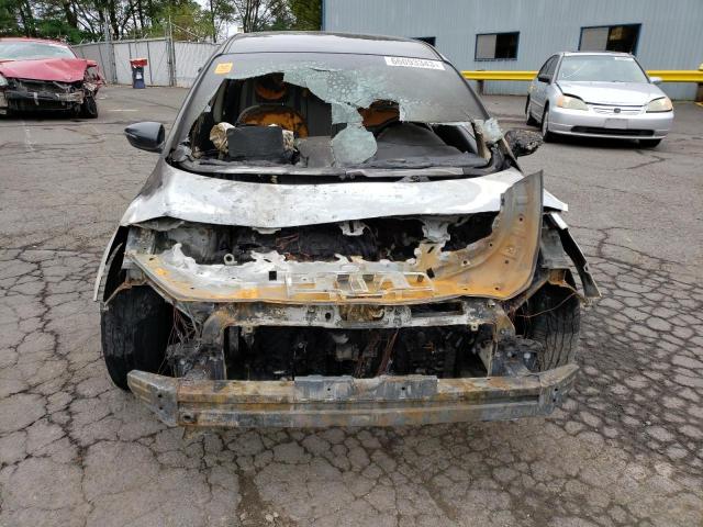 KNAFX4A81G5490296 KIA FORTE EX