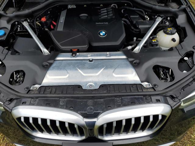 5UX43DP08N9J77936 2022 BMW X3, photo no. 12