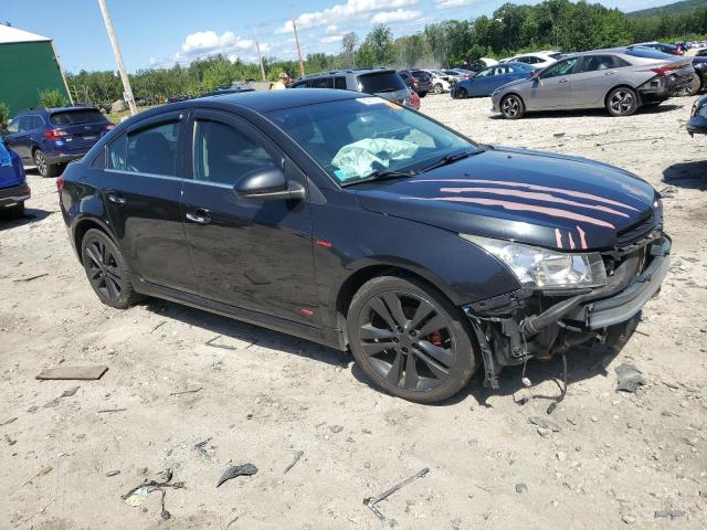 2015 CHEVROLET CRUZE LTZ - 1G1PG5SB0F7199663
