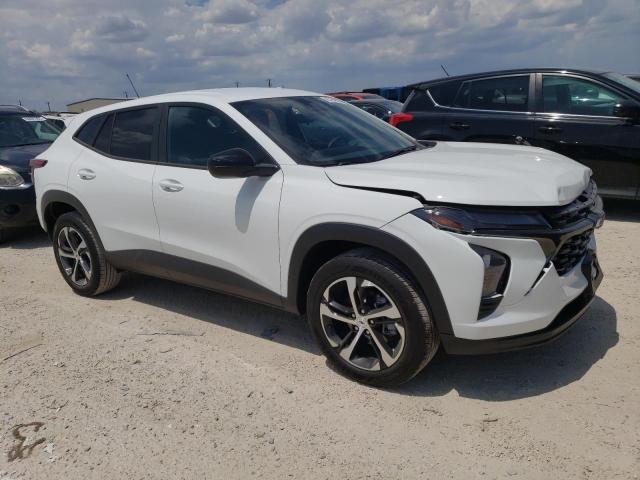 2024 CHEVROLET TRAX 1RS - KL77LGE26RC030749
