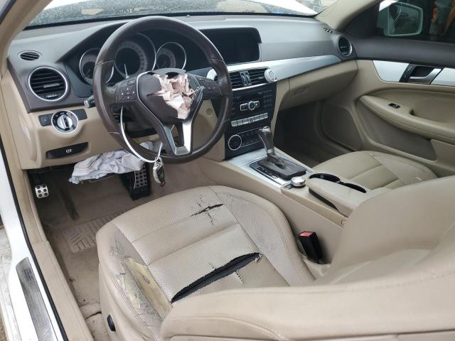 VIN WDDGJ4HB5DG058519 2013 Mercedes-Benz C-Class, 250 no.8